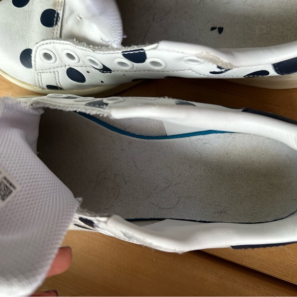 Adidas Stan Smith "Polka Dot" Trainers - Size 3.5 - Picture 6 of 6